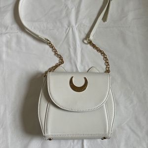 RARE Samantha Vega x Sailor Moon Artemis Crossbody Bag
